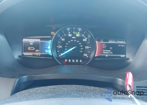 2017 Ford Explorer Limited z USA, uszkodzony, nr VIN 1FM5K8FH9HGA59753